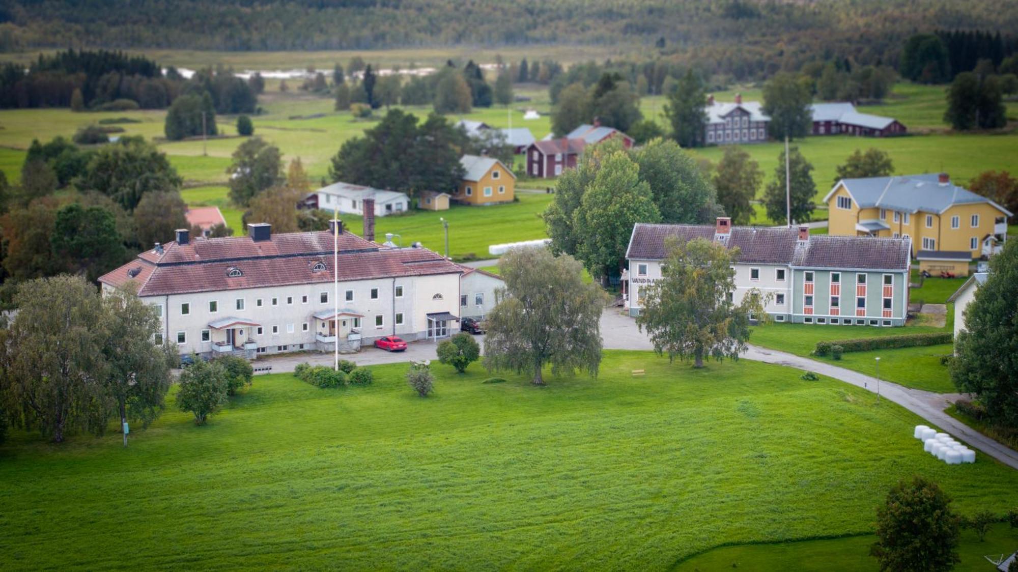 Hostel Tullingsasgarden Stroemsunds Stromsund